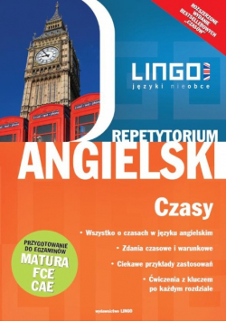 Repetytorium Angielski czasy