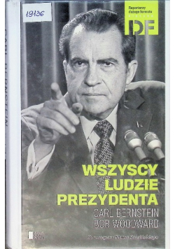 Wszyscy ludzie prezydenta