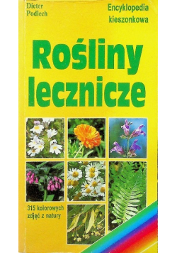 Encyklopedia kieszonkowa Rośliny lecznicze