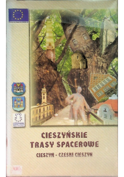 Cieszyńskie trasy spacerowe Cieszyn