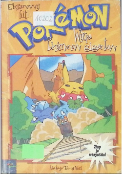 Pokemon Wyspa Pokemonów gigantów