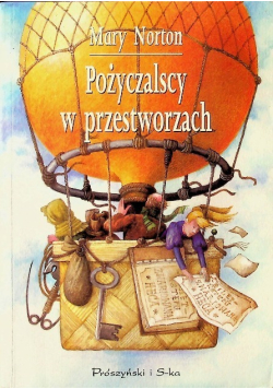 Pożyczalscy w przestworzach