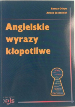 Angielskie wyrazy kłopotliwe