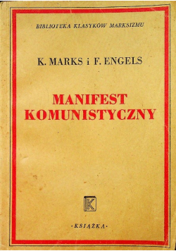Manifest komunistyczny 1946 r.