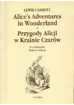 Przygody Alicji w Krainie Czarów