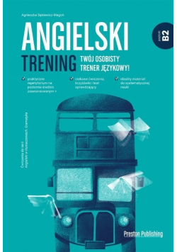 Angielski Trening poziom B2