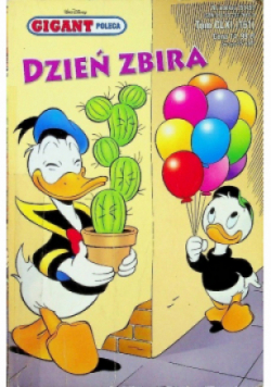 Gigant poleca Tom 161 Dzień zbira