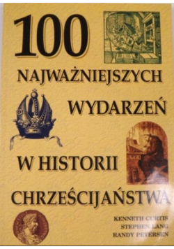 100 najważniejszych wydarzeń w historii chrześcijaństwa