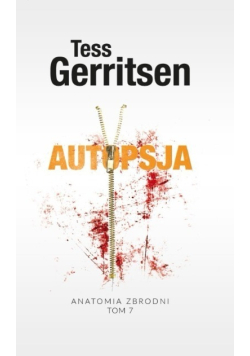 Anatomia zbrodni Tom 7 Autopsja
