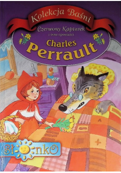 Czerwony kapturek i inne opowieści