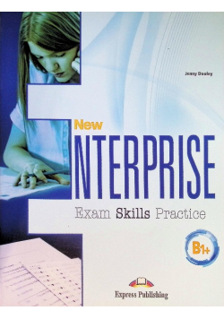 New Interprise Exam Skills Practice B1+