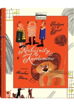 Rozbójnicy z Kardamonu