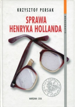 Sprawa Henryka Hollanda