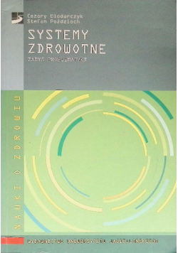 Systemy Zdrowotne Zarys Problematyki