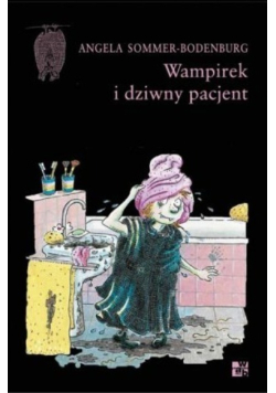 Wampirek i dziwny pacjent