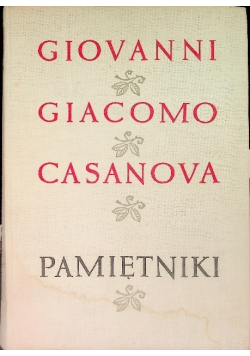 Casanova Pamiętniki