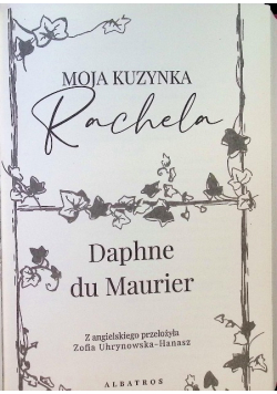 Moja kuzynka Rachela