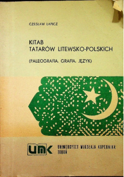 Kitab tatarów litewsko polskich