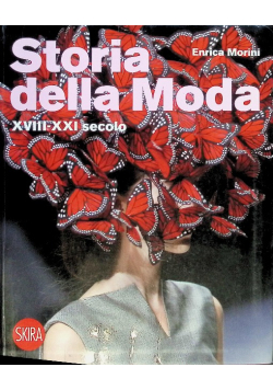 Storia della moda XVIII-XXI secolo