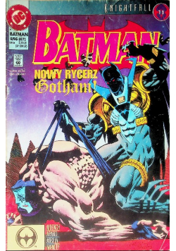 Batman Nowy rycerz Gotham Nr 6 /  96