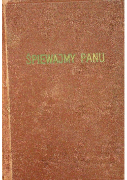 Śpiewajmy Panu