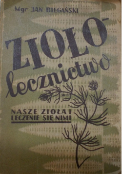 Ziołolecznictwo, 1948r.