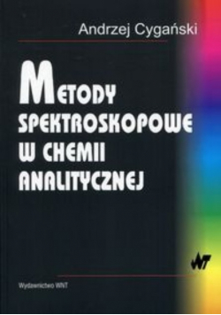 Metody spektroskopowe w chemii analityczne