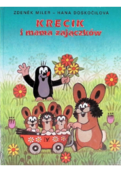 Krecik i mama zajączków