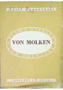 Von Molken 1950 r.