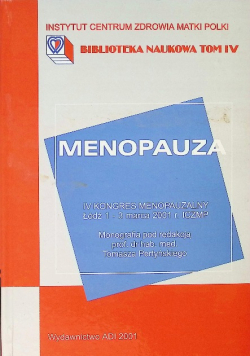 Menopauza