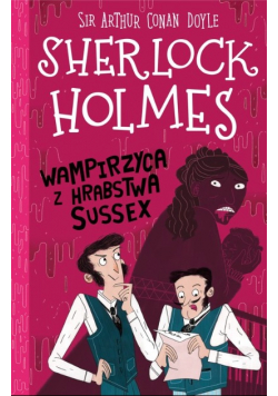 Holmes Tom 8 Wampirzyca z hrabstwa Sussex