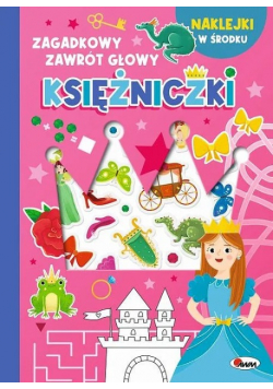 Zagadkowy zawrót głowy księżniczki