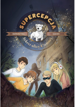 Supercepcja. Sekret ulicy Ciemnej