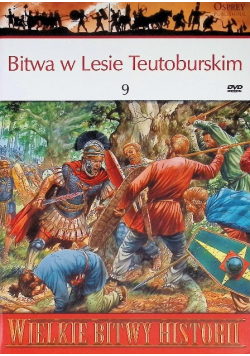 Bitwa w lesie teutoburskim