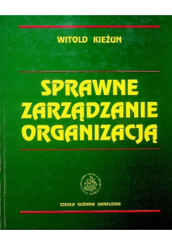 Sprawne zarządzanie organizacją