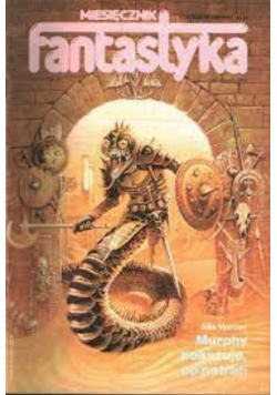 Miesięcznik fantastyka Nr 3 / 89