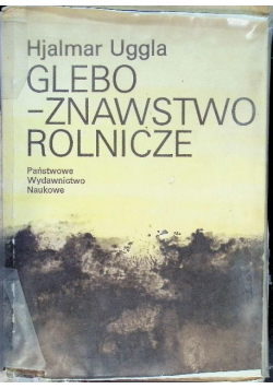 Gleboznawstwo rolnicze