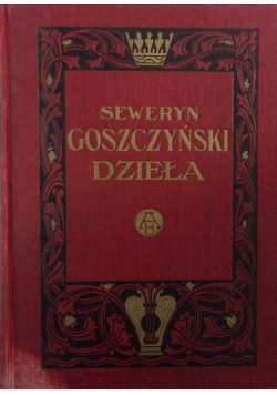 Dzieła, 1910 r.