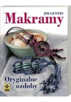 Makramy  Oryginalne ozdoby