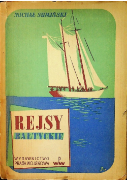 Rejsy bałtyckie, 1950 r.