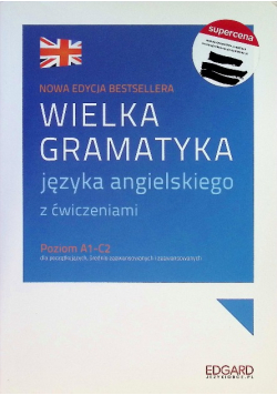 Wielka gramatyka języka angielskiego