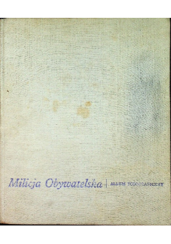 Milicja Obywatelska album fotograficzny