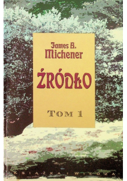 Źródło Tom 1