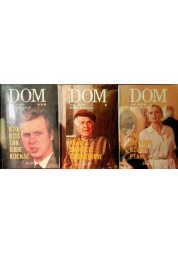 Dom Tom I do III