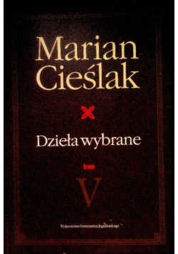 Dzieła wybrane Tom 5 Prawo karne materialne, artykuły, studia i inne prace