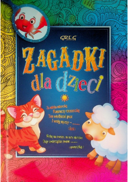 Zagadki dla dzieci