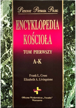 Encyklopedia Kościoła Tom 1