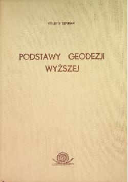 Podstawy geodezji wyższej