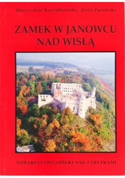 Zamek w Janowcu nad Wisłą