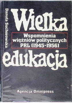 Wielka edukacja